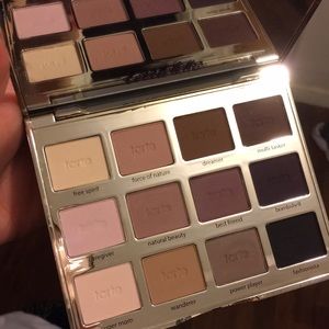 Tarte eyeshadow palette